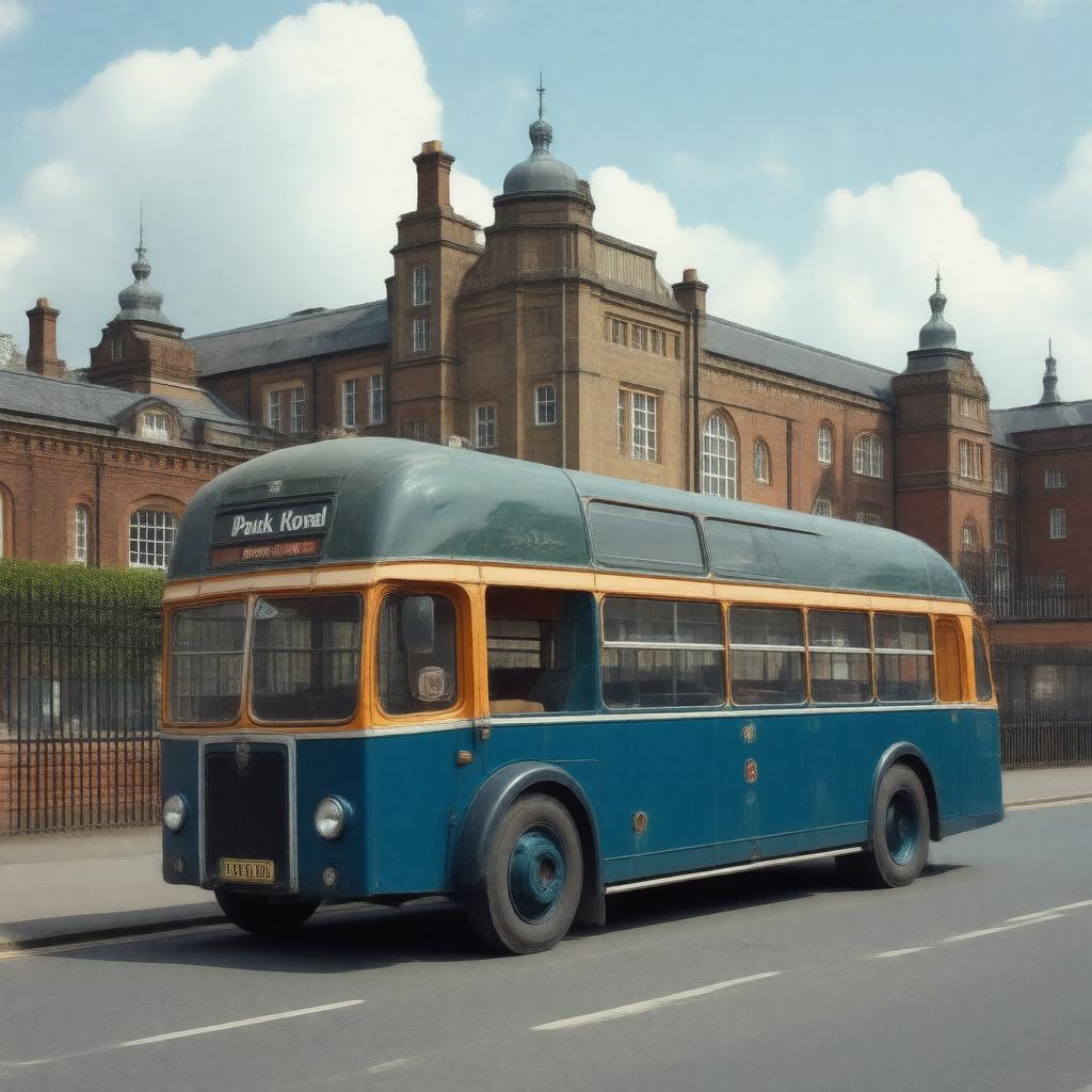 Park Royal Vehicles